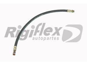 FLEXIBLE DE PULMON DE FRENO MODELO AGRALE MT 12 ( OJAL-MACHO GIRATORIO )